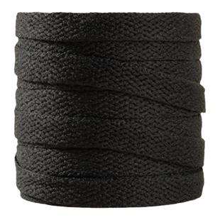 小白鞋白色鞋带绳af1空军一号aj1贝壳头纯白运动鞋绳扁平男女绳带