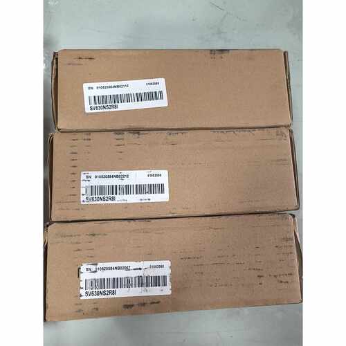 全新原装SV630NS2R8I汇川400w驱动器包装漂亮，议价商品
