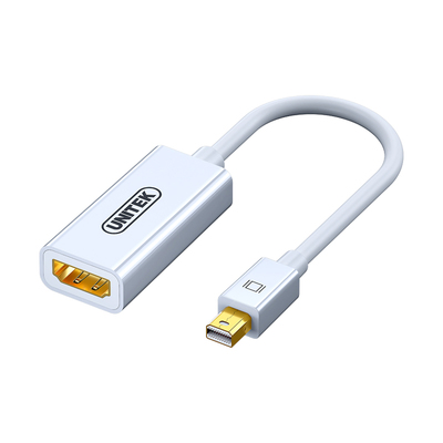 优越者miniDP转HDMI高清转接线