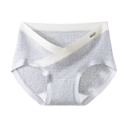 帕兰朵纯棉孕妇内裤早中晚怀孕期
