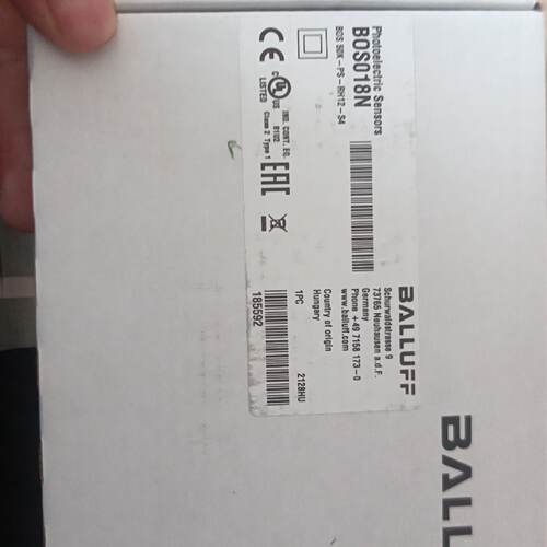 【询价】BOS 50K-PS-RH12-S4巴鲁夫BOS018N适用