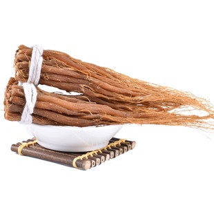 【纯粉无添加】红参须中药粉现磨50克东北人参须长白山产无糖中药