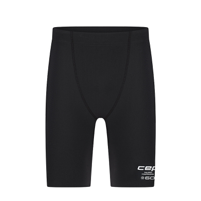 CEP2026夏季CORERUN压缩短裤男