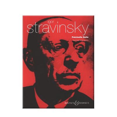 斯特拉文斯基普钦奈拉组曲小号