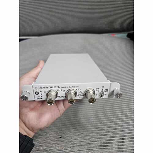 询价-agilent安捷伦u2702ausb模块化示波器2通道可维修