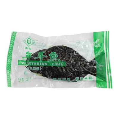 天悦名坊仿荤纯素食素年年鱼