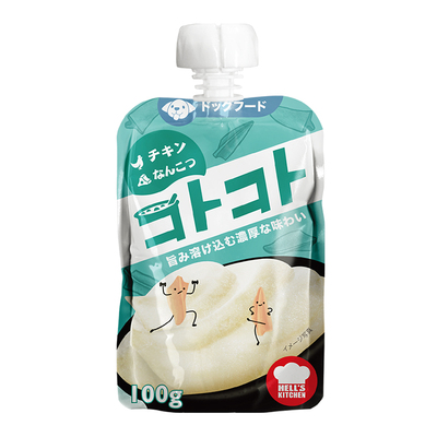 24袋日本地狱厨房幼犬肉条
