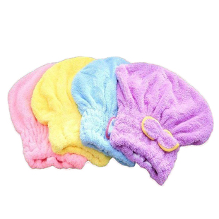 干发帽女干发毛巾超吸水干发巾擦头发速干神器长发头发包头巾浴帽