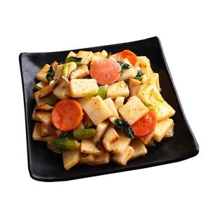 正宗兴义饵块粑安龙农家熟米二块粑粑云南手工耳块年糕条贵州特产