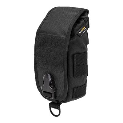 Hazard4危机4战术堡垒水壶袋挂包多功能横向MOLL系统收纳包配件包