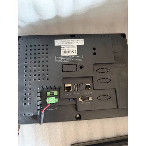 〔议价-可维修〕Kinco步科触摸屏 MT4512TE 工控自动化设备备件
