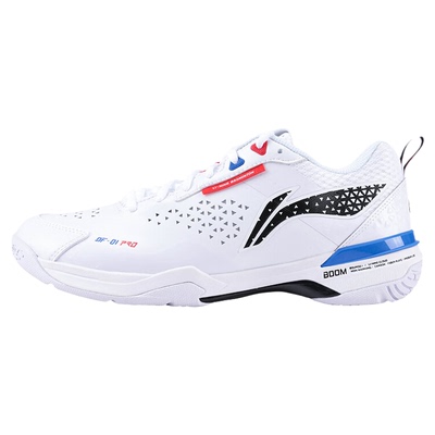 李宁专业比赛减震防滑羽毛球鞋