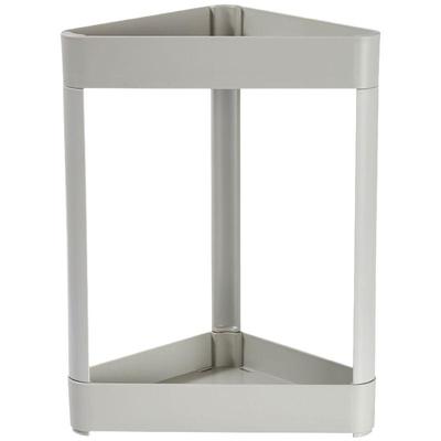 厨房小置物架卫生间洗发水收纳架