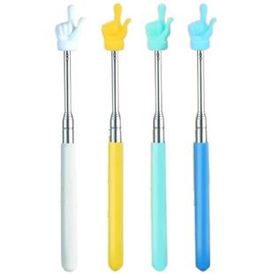 可伸缩指读棒手指教棒家用教鞭教师专用上课教学黑板居家日用套装