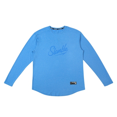 slamble长袖男速干透气