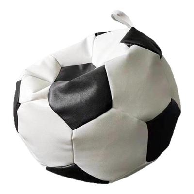 足球卡通懒人沙发儿童豆袋小沙发
