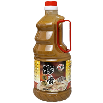 【商用推荐】豚骨拉面汁2kg浓缩