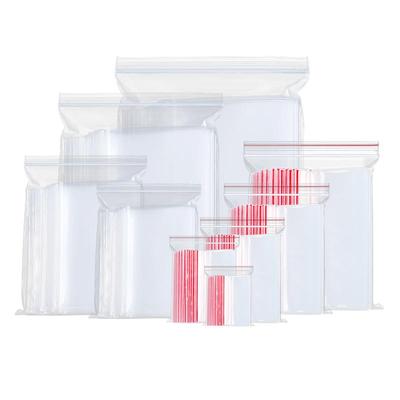 密封袋小号透明塑料pe食品包装