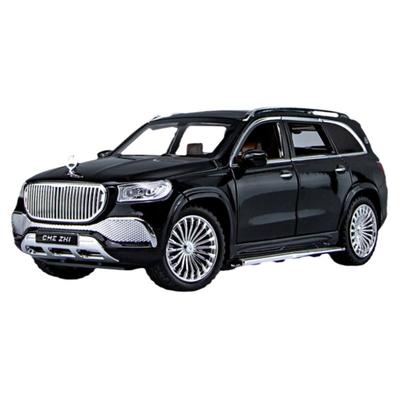 1：24奔驰迈巴赫GLS600合金模型
