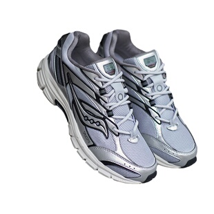 Saucony索康尼正品COHESION 2K PRM电子表男女透气复古时尚休闲鞋