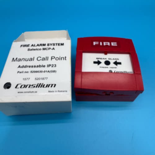 【请询价】CONSILIUM手报MCPA520003010A