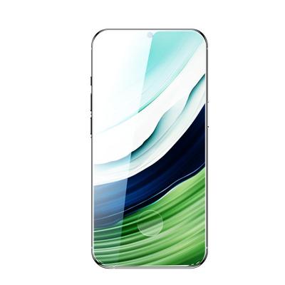 大集汇适用华为mate60钢化膜mate70防窥膜mete50手机膜meta30全屏mt覆盖mt50e防偷窥屏m70指纹解锁m60贴膜m50