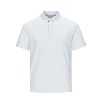 【凉感、防晒】Munsingwear万星威休闲夏季男士短袖POLO衫T恤
