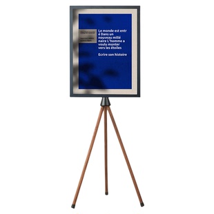 欧特声适用于MORRORART CCJBL ANMUT壁画音响落地支架歌词音箱架