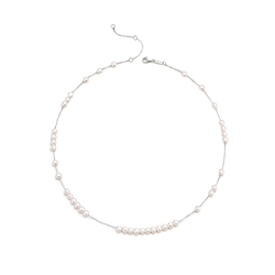 安铂洛利气质高级感珍珠项链