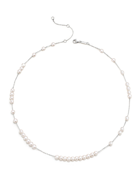 安铂洛利气质高级感珍珠项链