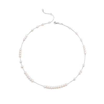 安铂洛利气质高级感珍珠项链