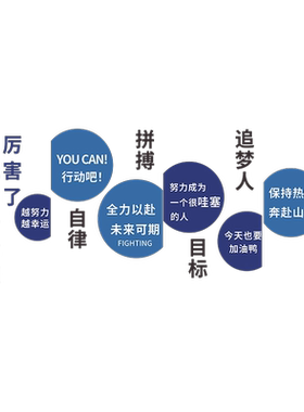 办公室墙面装饰企业文化墙设计