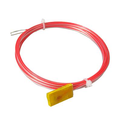 松导电机铜排测温绝缘树脂贴片