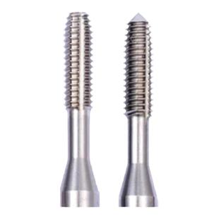 日本YAMAWA挤压丝锥机用丝攻白色镀钛不锈钢铜铝专用丝锥含钴M3M4