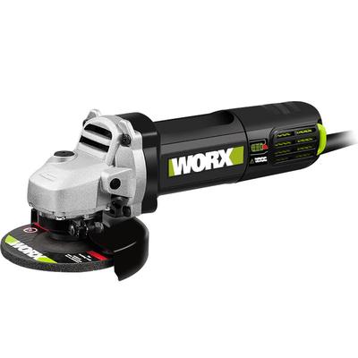 威克士角磨机多功能磨光机切割机