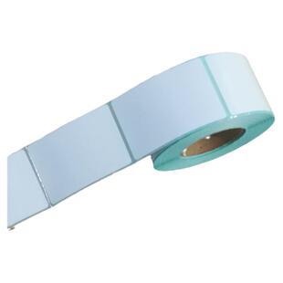 热卖不干胶标签纸50x75三防热敏条码纸ZD888T3150T吊牌贴纸竖版