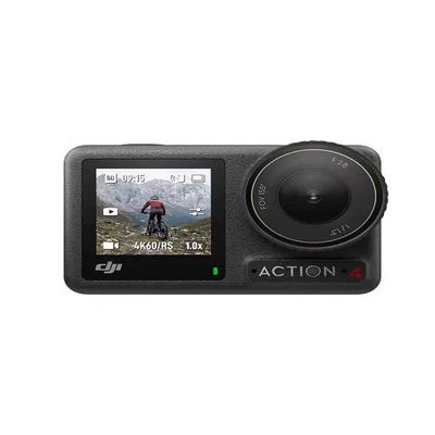 DJI/大疆 Action 4运动防抖相机vlog相机全新未拆封顺丰发货