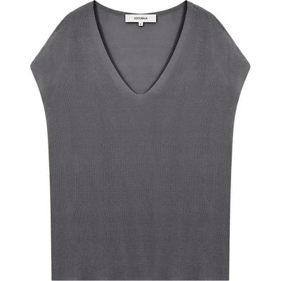 COCOBELLA100%天丝针织衫