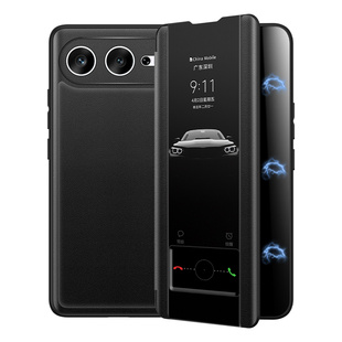 荣耀600超级版手机壳磁吸翻盖荣耀600pro保护套honor60元气版系列新款全包防摔商务por高档外壳男女款适用于