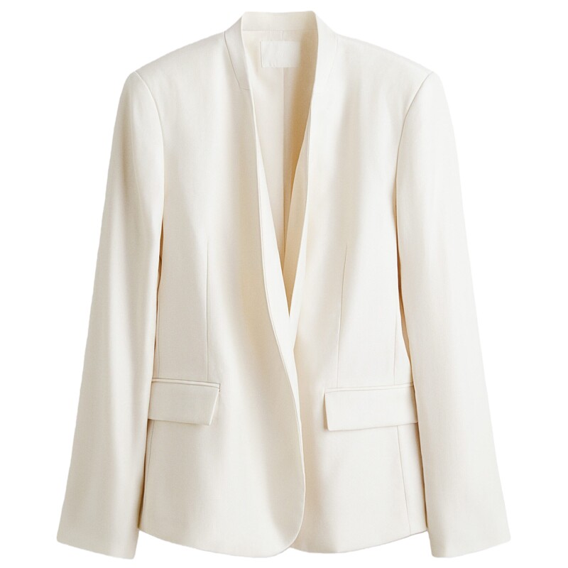 HM2026夏季新款女装大廓形休闲西装1333403
