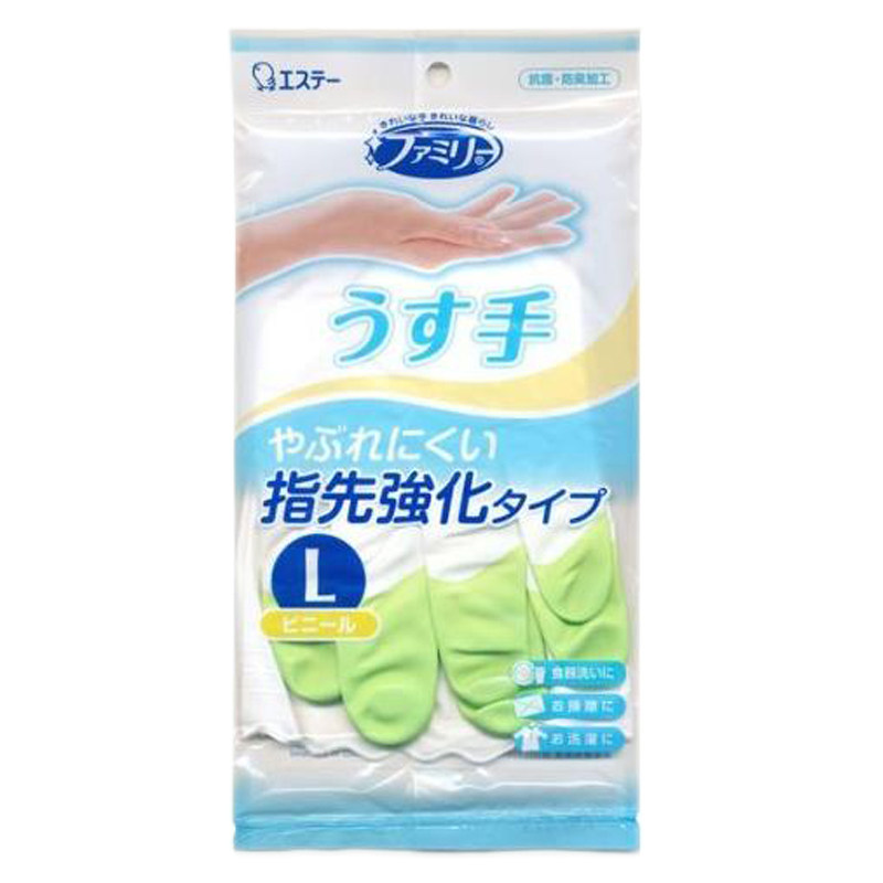 日本进口小鸡仔家用手套中厚防水