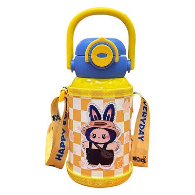 保温杯儿童新款布布啦保温水壶