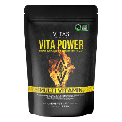 VITAS玛卡片运动训练营养剂