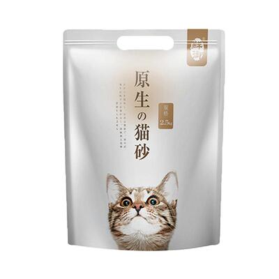不刺鼻除臭豆腐猫砂包邮不沾底