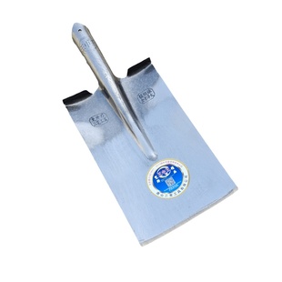 铁锹锰钢铁铲钢锹方锹铲子挖土挖树铁锨家用平头加厚农用工具板锹