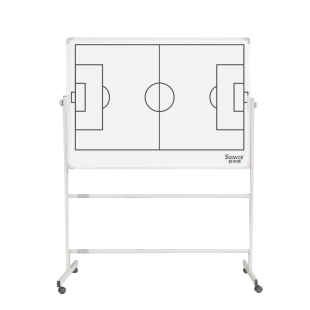 舒奈斯足球战术板作战室大号专业支架篮球比赛教练教学指挥磁性