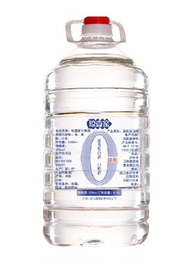 琼壶窑纯粮52度开瓶即饮5.5L