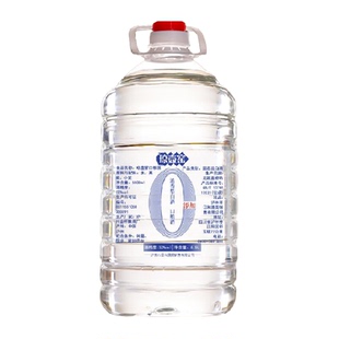 琼壶窑10斤口粮纯粮52度白酒泸州高度5.5L1桶0添加新老包装随机发