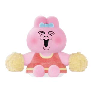 正版Opanchu裤裤兔角色扮演系列盲盒手办潮玩公仔周边摆件礼物