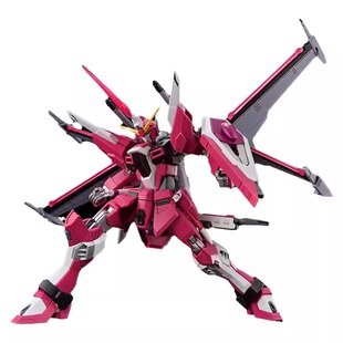 万代 HG 1/144 无限正义高达二式 高达SEED 自由剧场版 拼装模型